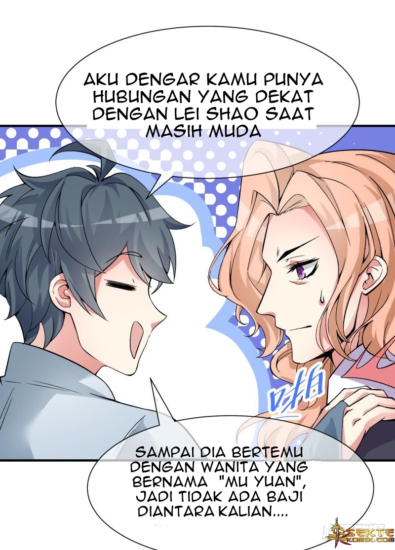 I Picked Up An Attributes Chapter 19 Gambar 11